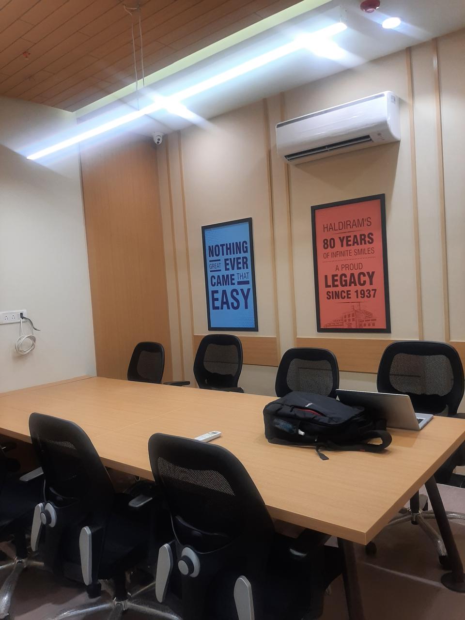 HALDIRAM'S HEAD OFFICE
